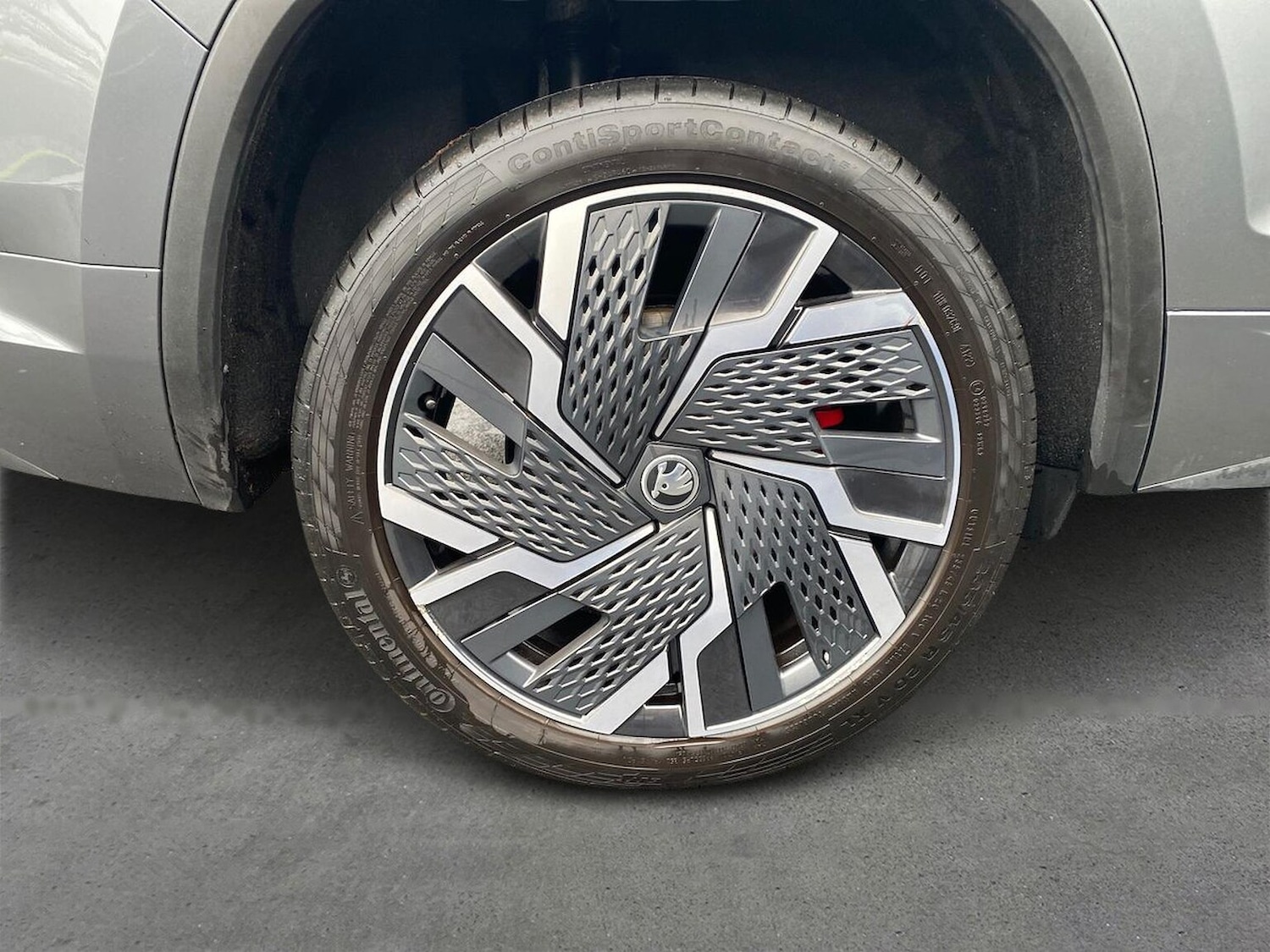 Used Skoda Kodiaq 2022 for sale - 77701321: Photo 7