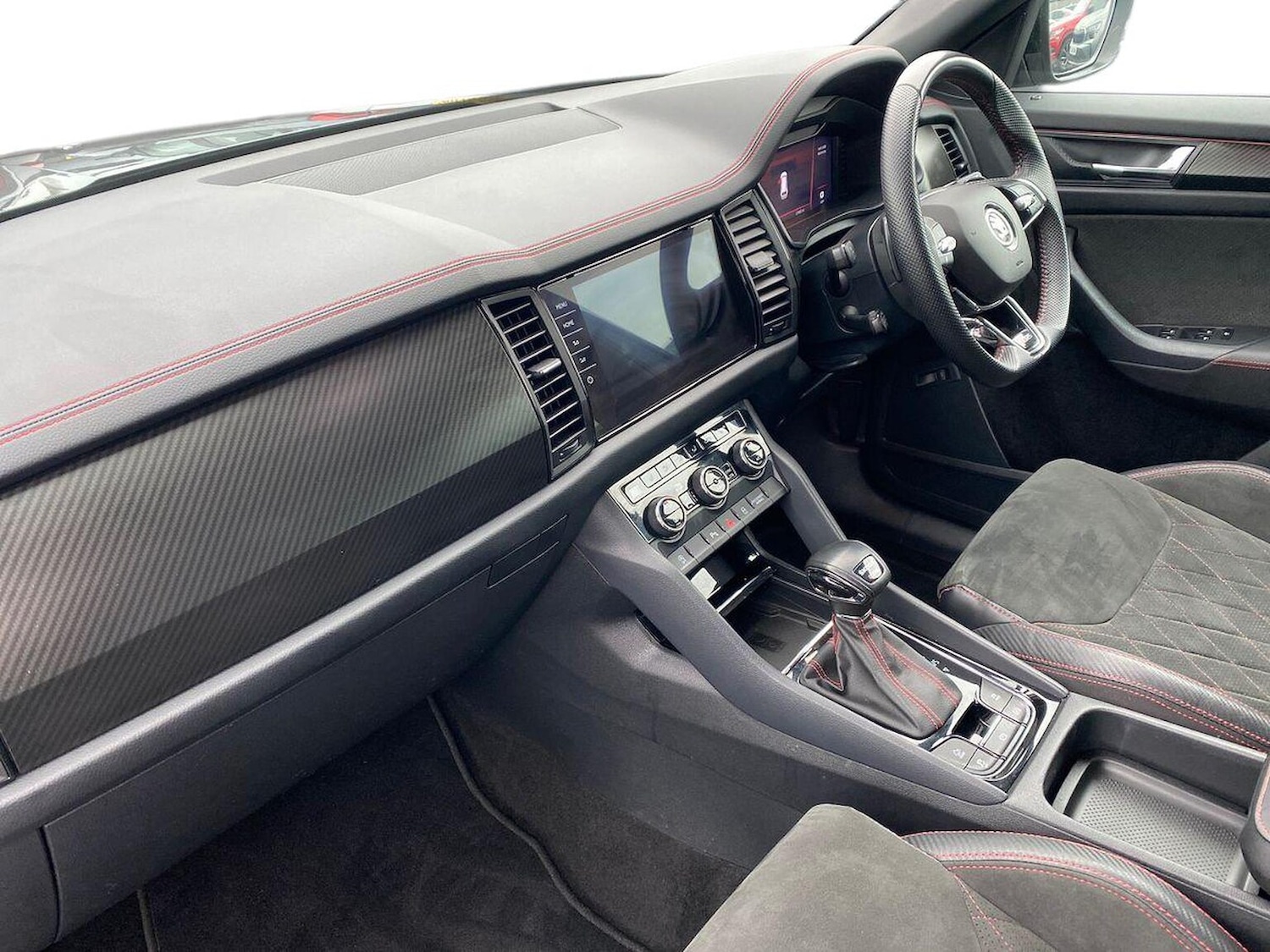 Used Skoda Kodiaq 2022 for sale - 77701321: Photo 8