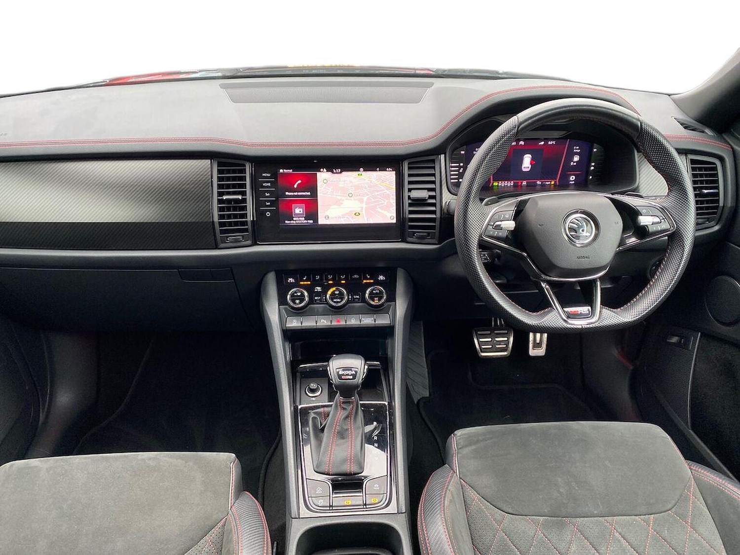 Used Skoda Kodiaq 2022 for sale - 77701321: Photo 9