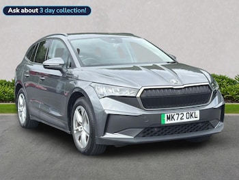 Used Skoda Enyaq 2022 for sale - 79439051: Photo