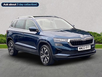 2022 - 1.5 Tsi Se L 5Dr Dsg