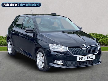 Skoda - Fabia