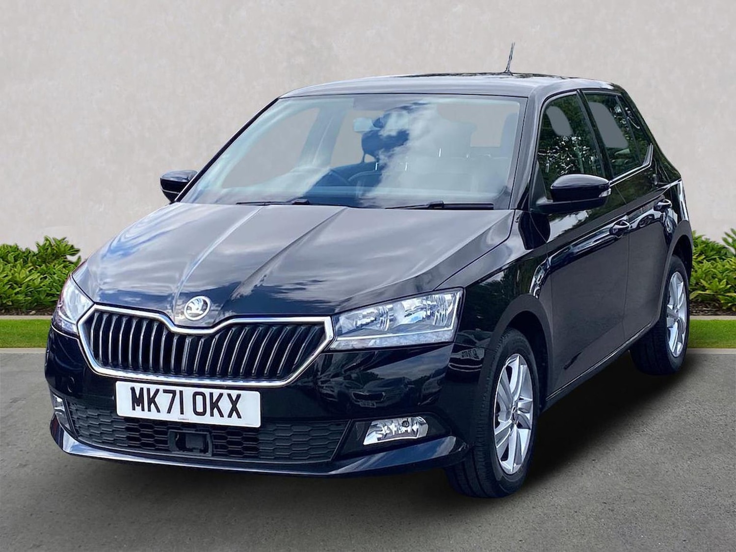 Vehicle 20