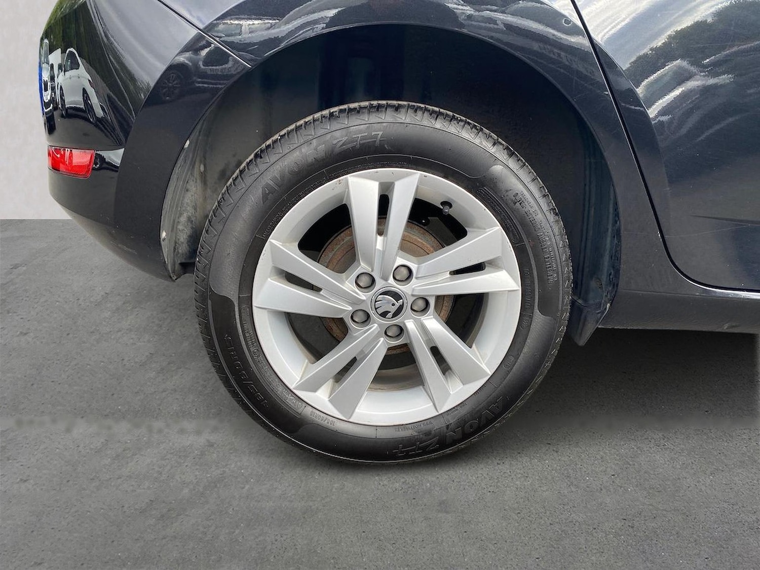 Vehicle 6