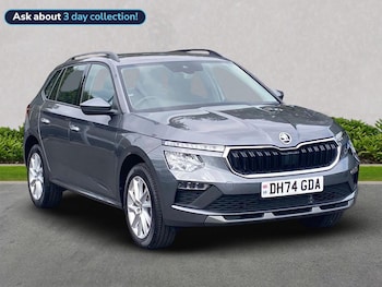 Skoda - Kamiq