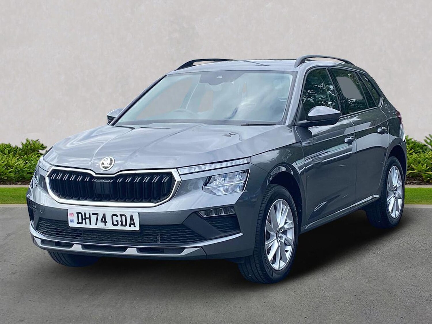 Vehicle 20