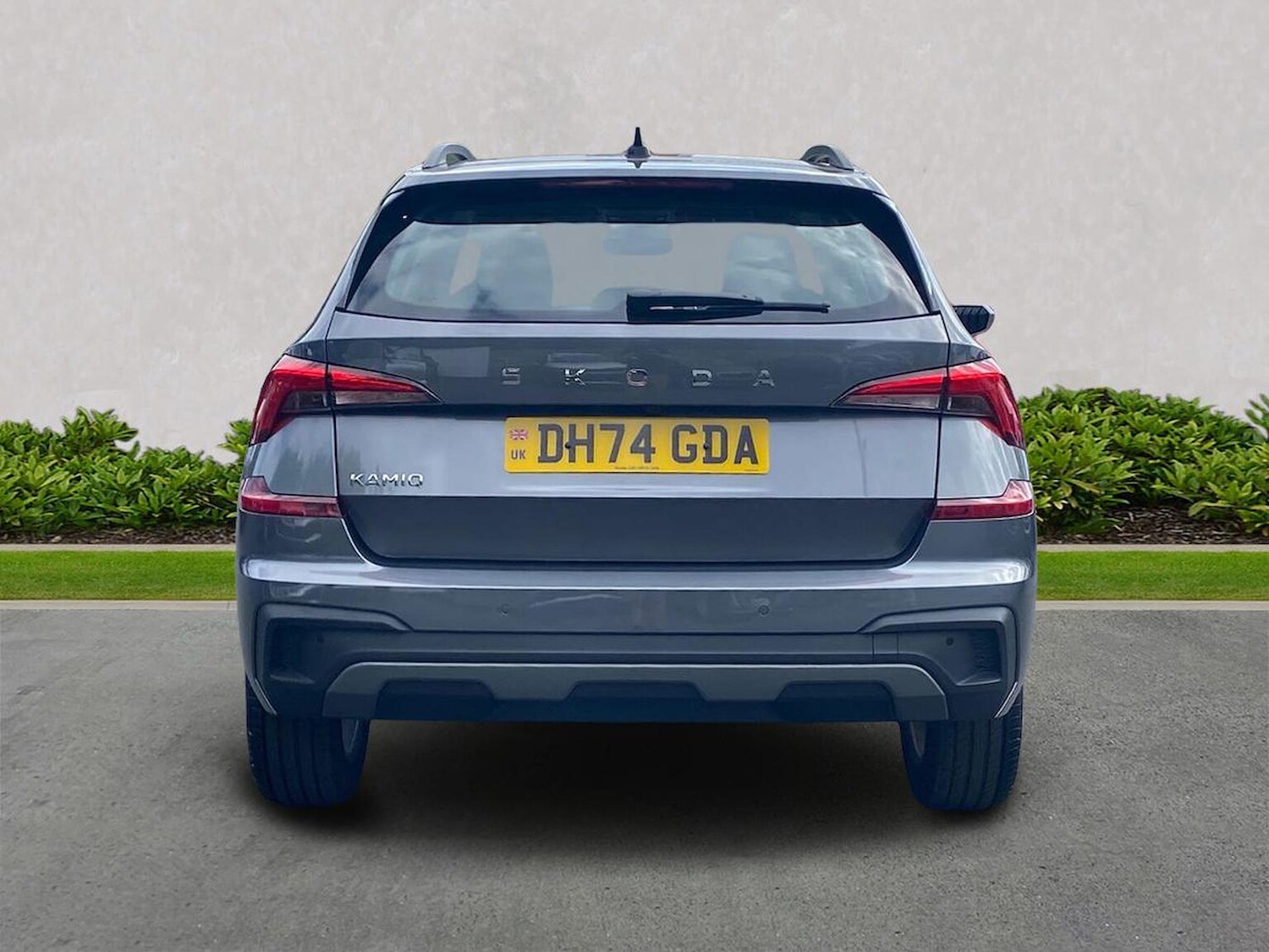 Vehicle 4