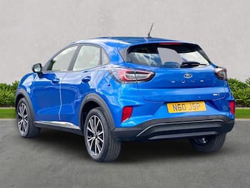 Used Ford Puma 2021 for sale - 79594278: Photo