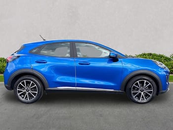 Used Ford Puma 2021 for sale - 79594278: Photo