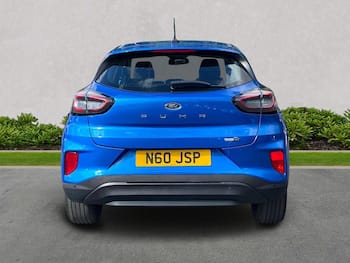 Used Ford Puma 2021 for sale - 79594278: Photo