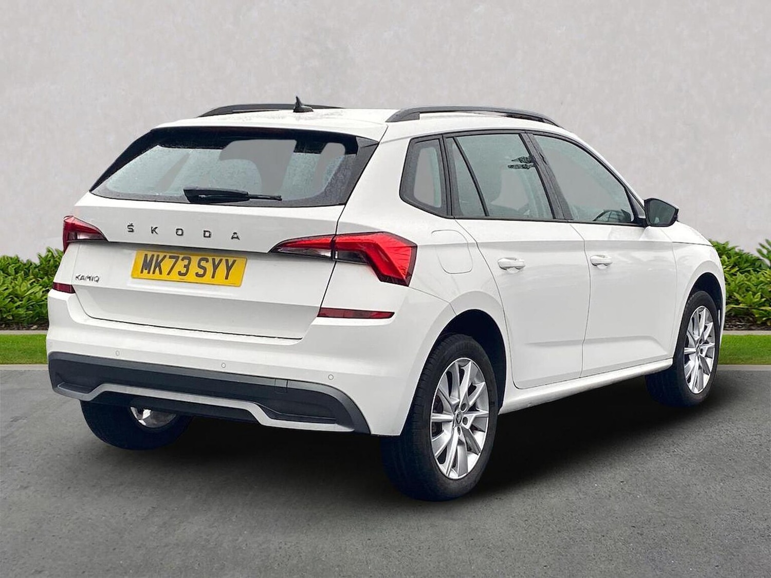 Used Skoda Kamiq 2023 for sale - 76164787: Photo 18