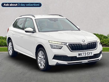 Skoda - Kamiq