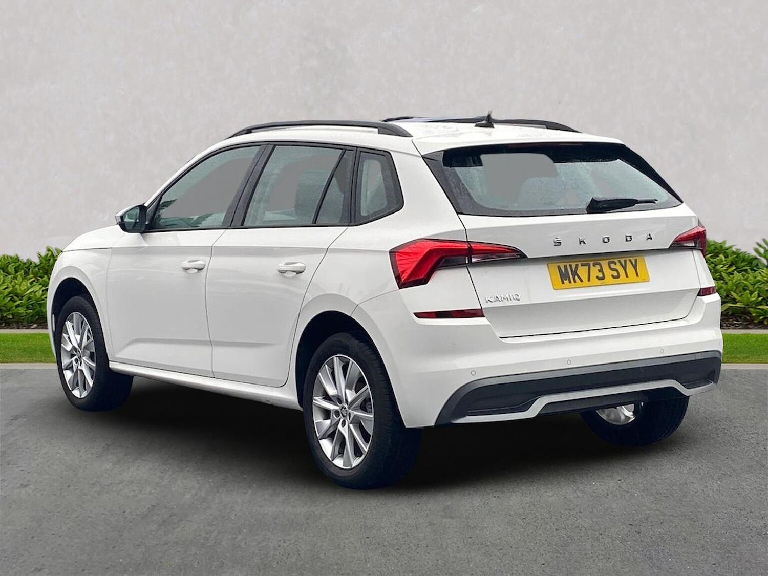 Used Skoda Kamiq 2023 for sale - 76164787: Photo 2