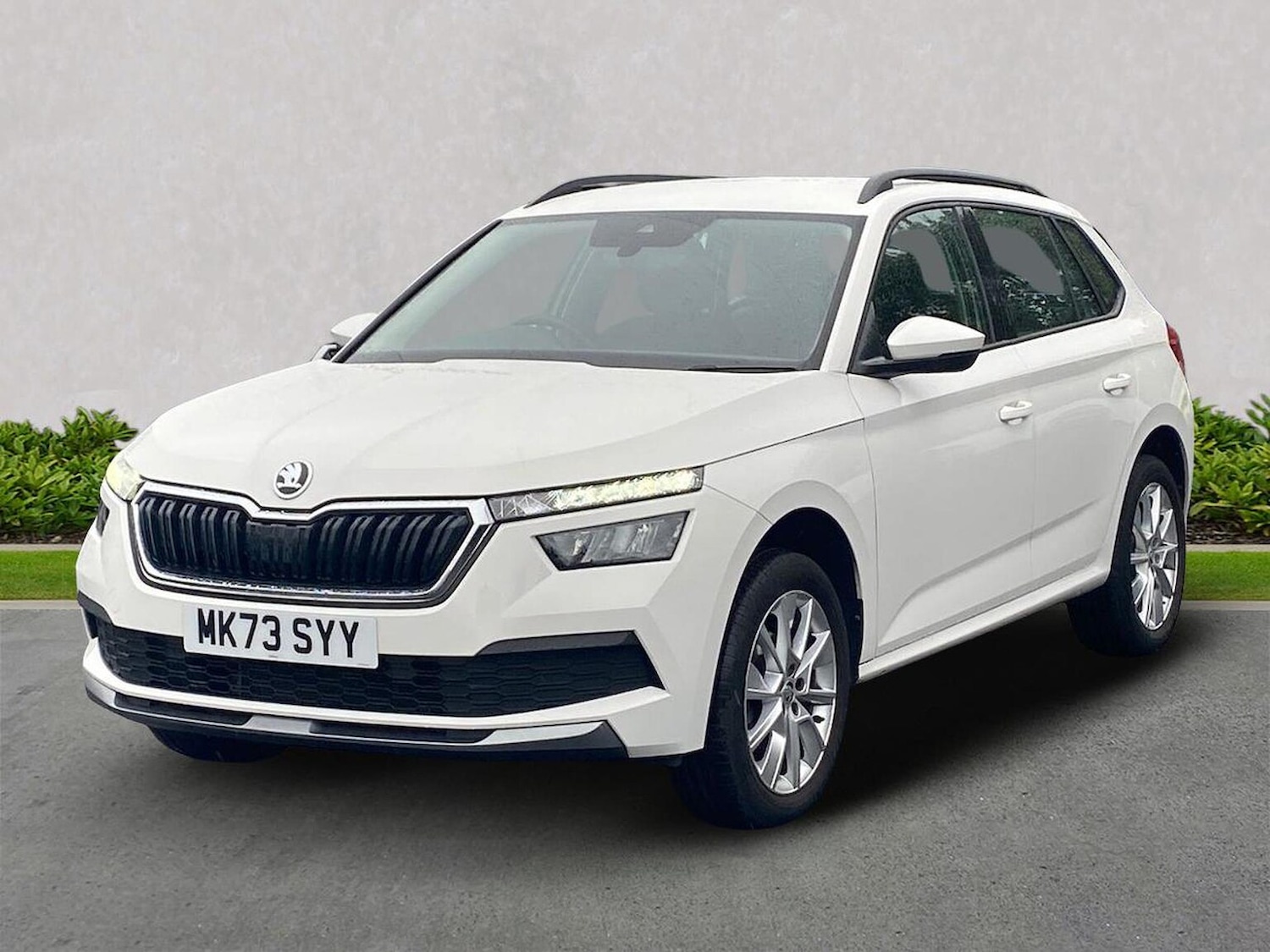 Used Skoda Kamiq 2023 for sale - 76164787: Photo 20