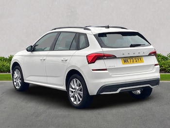 Used Skoda Kamiq 2023 for sale - 76164787: Photo 2