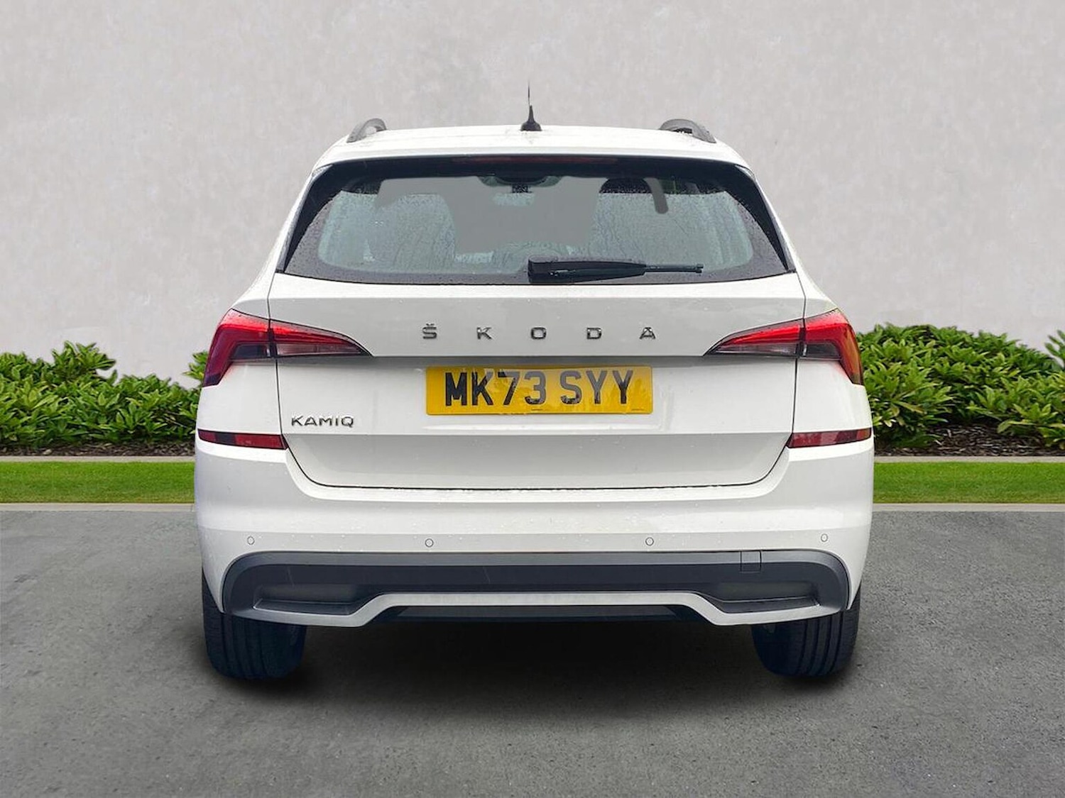 Used Skoda Kamiq 2023 for sale - 76164787: Photo 4