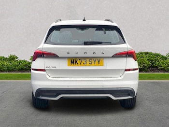 Used Skoda Kamiq 2023 for sale - 76164787: Photo 4