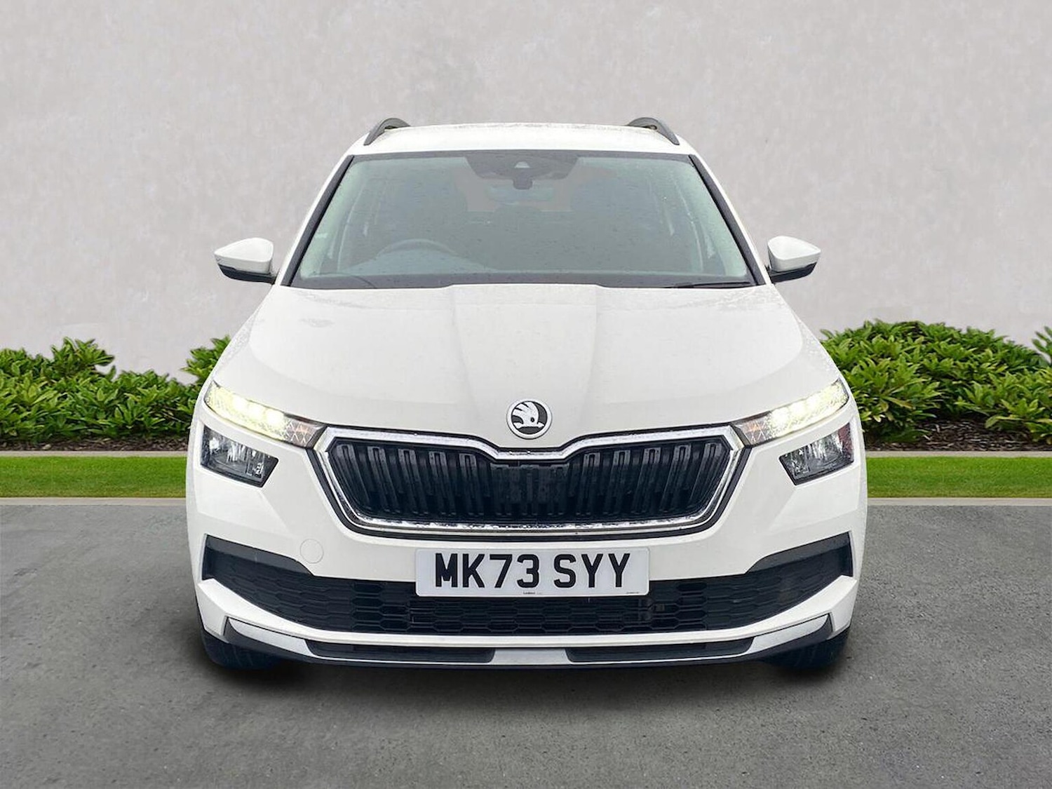 Used Skoda Kamiq 2023 for sale - 76164787: Photo 5