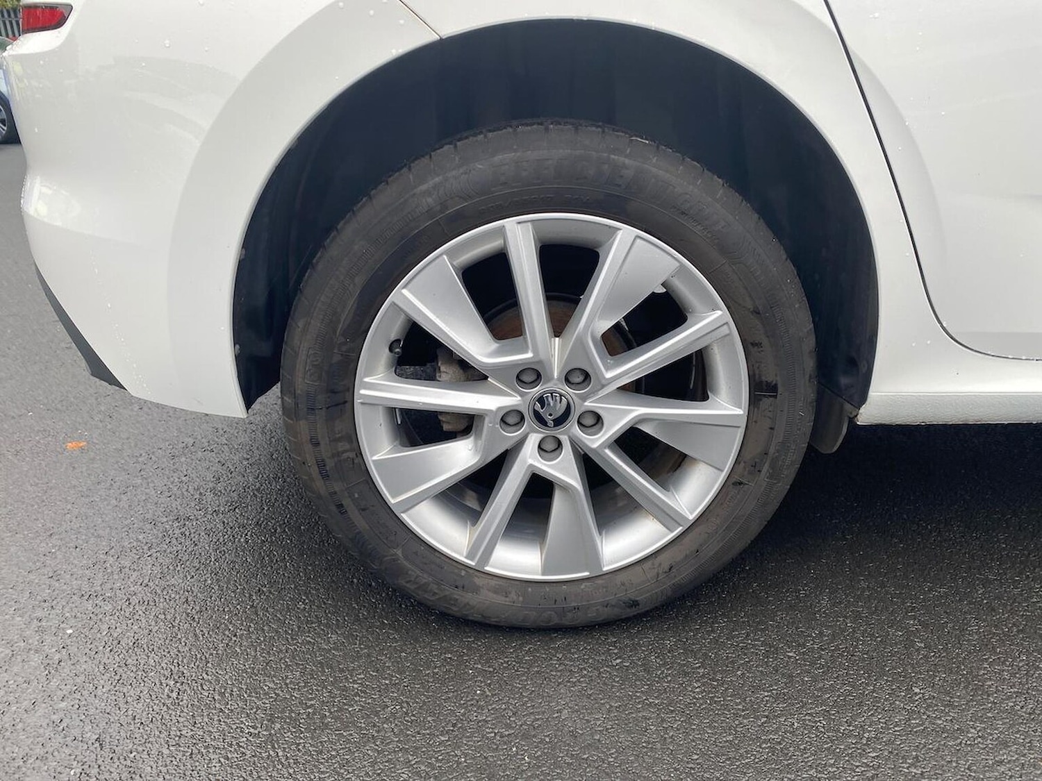 Used Skoda Kamiq 2023 for sale - 76164787: Photo 6