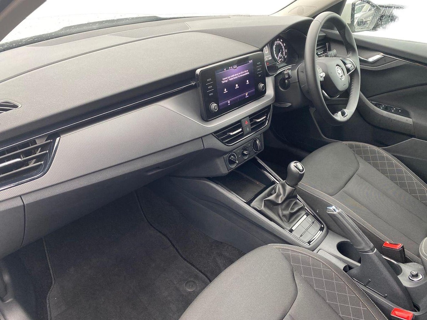 Used Skoda Kamiq 2023 for sale - 76164787: Photo 7