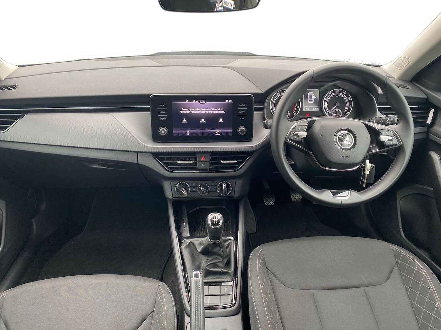 Used Skoda Kamiq 2023 for sale - 76164787: Photo 8