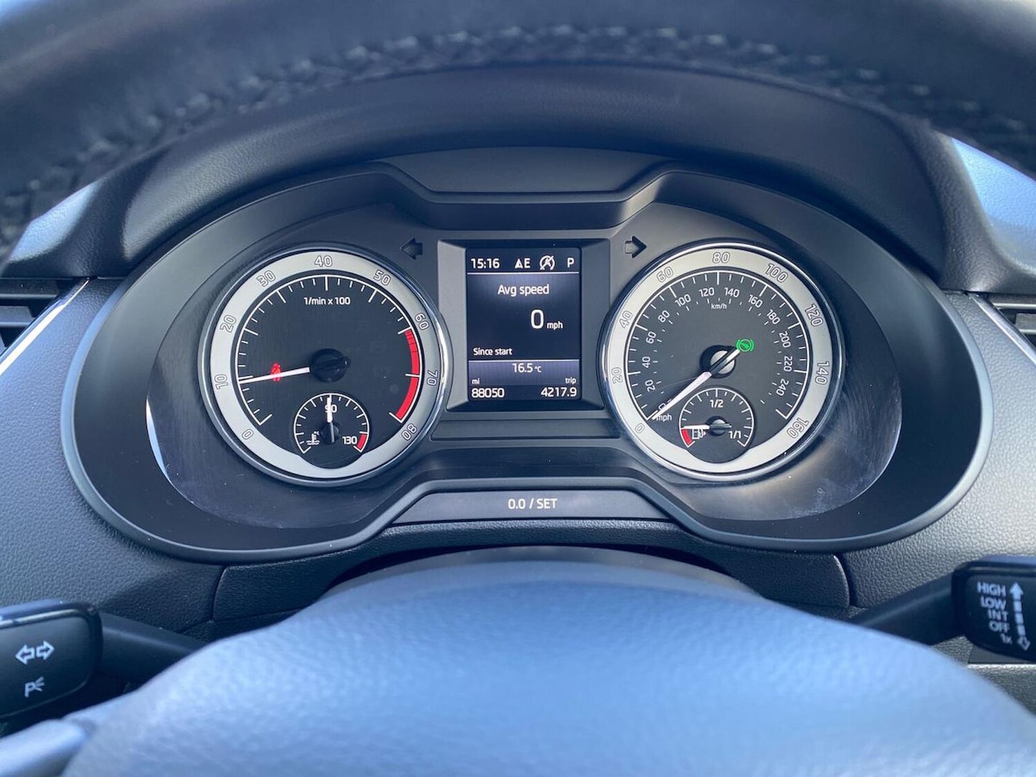 Used Skoda Octavia 2018 for sale - 78193369: Photo 11