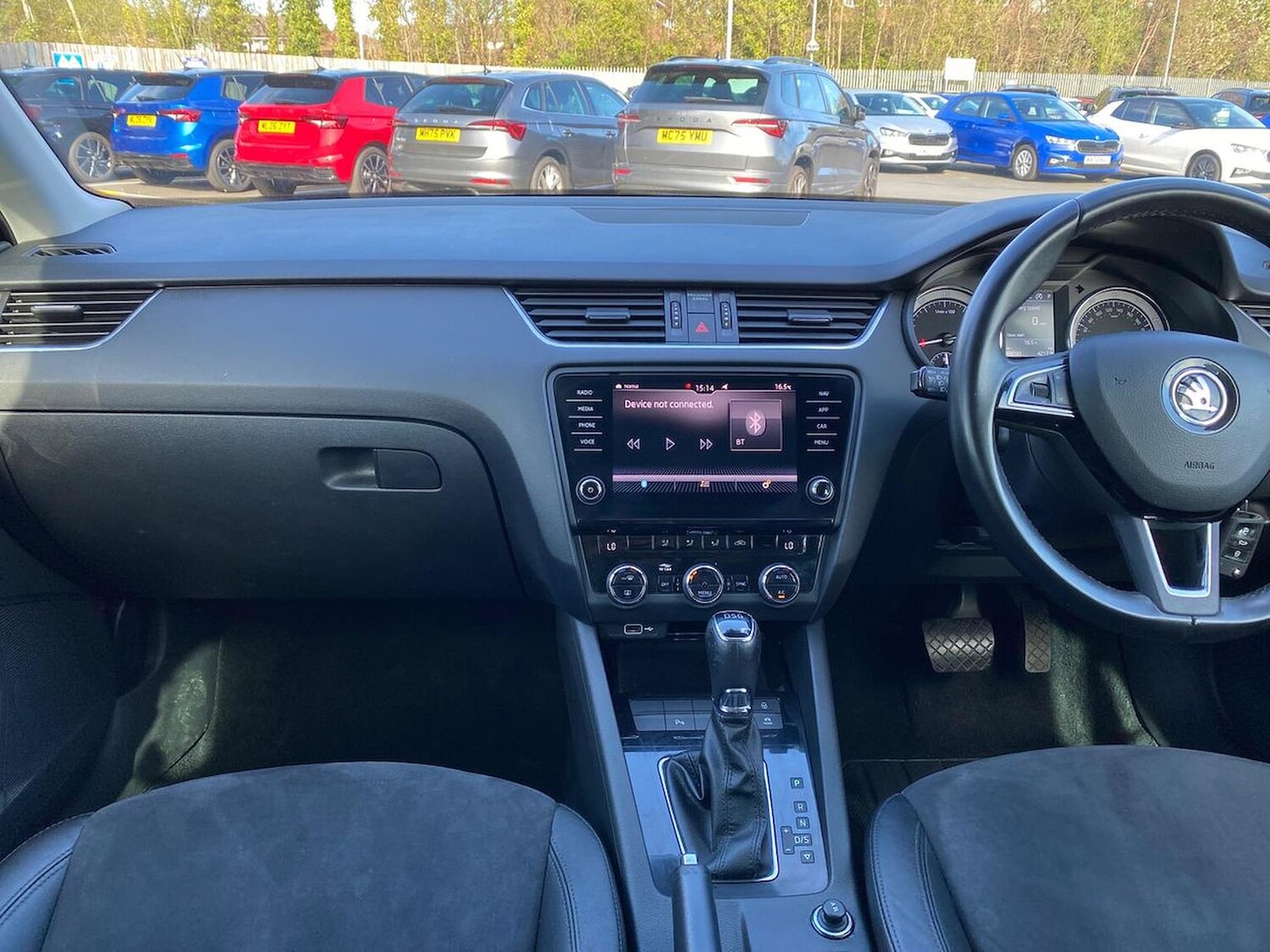 Used Skoda Octavia 2018 for sale - 78193369: Photo 14