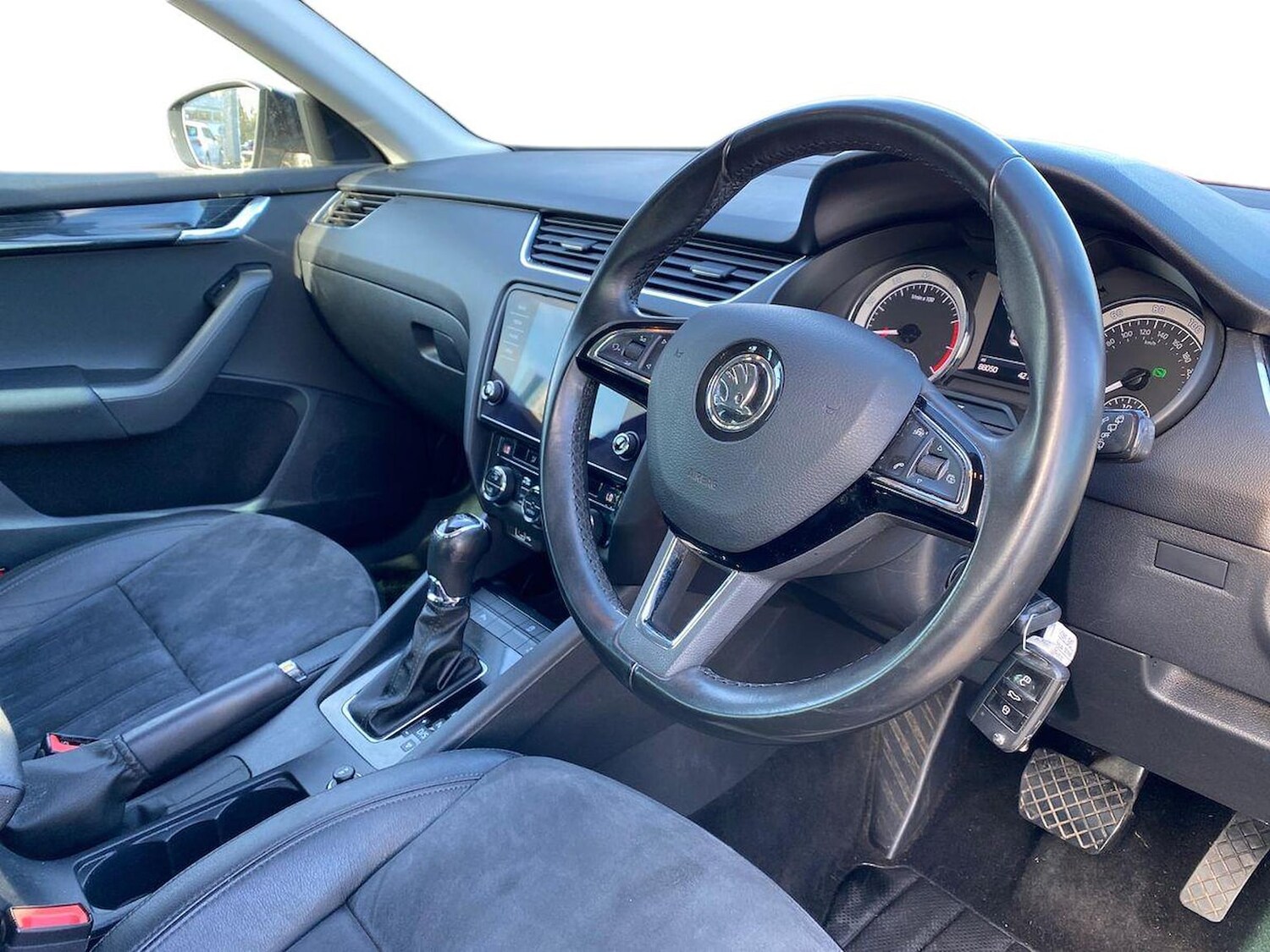 Used Skoda Octavia 2018 for sale - 78193369: Photo 16