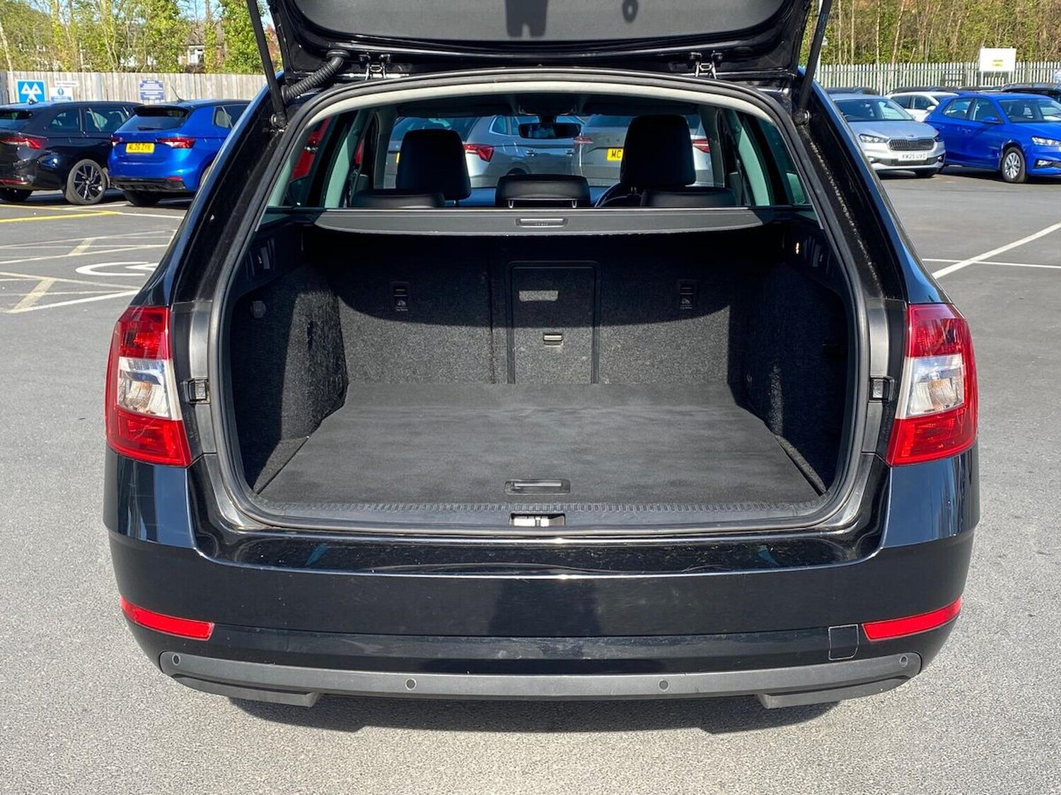 Used Skoda Octavia 2018 for sale - 78193369: Photo 18