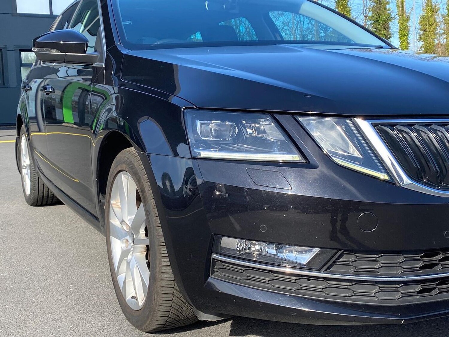 Used Skoda Octavia 2018 for sale - 78193369: Photo 35