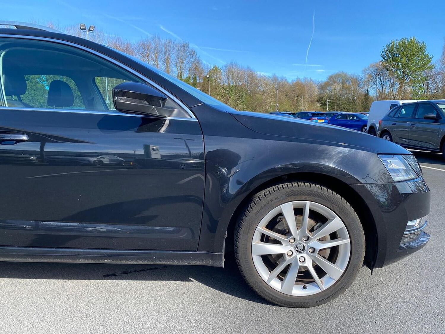 Used Skoda Octavia 2018 for sale - 78193369: Photo 36