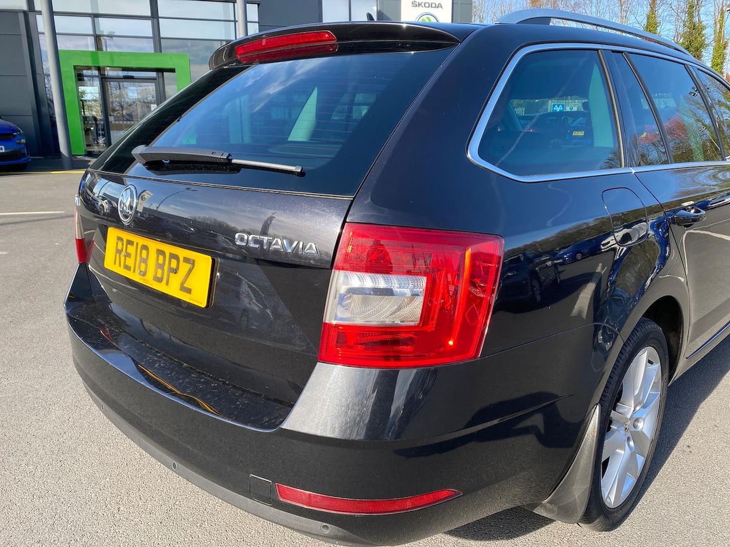 Used Skoda Octavia 2018 for sale - 78193369: Photo 37