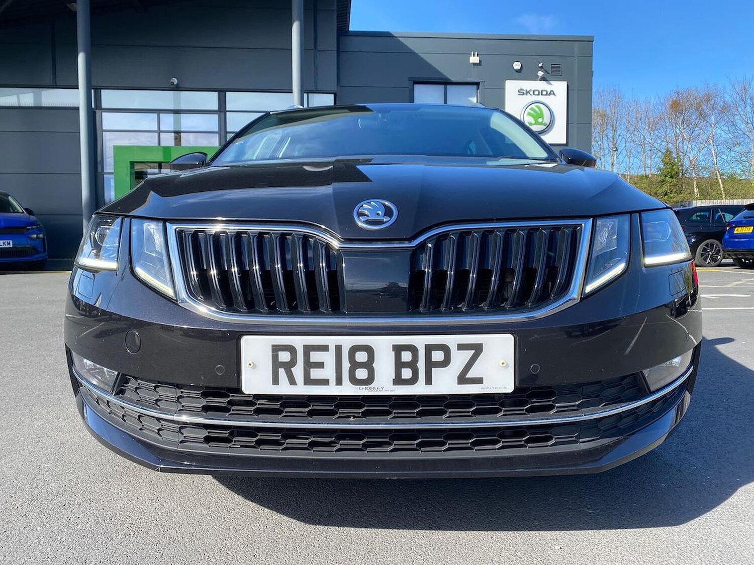 Used Skoda Octavia 2018 for sale - 78193369: Photo 40