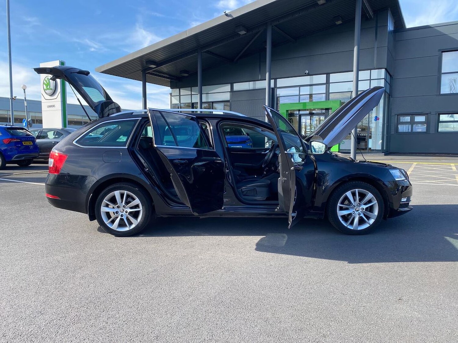 Used Skoda Octavia 2018 for sale - 78193369: Photo 41