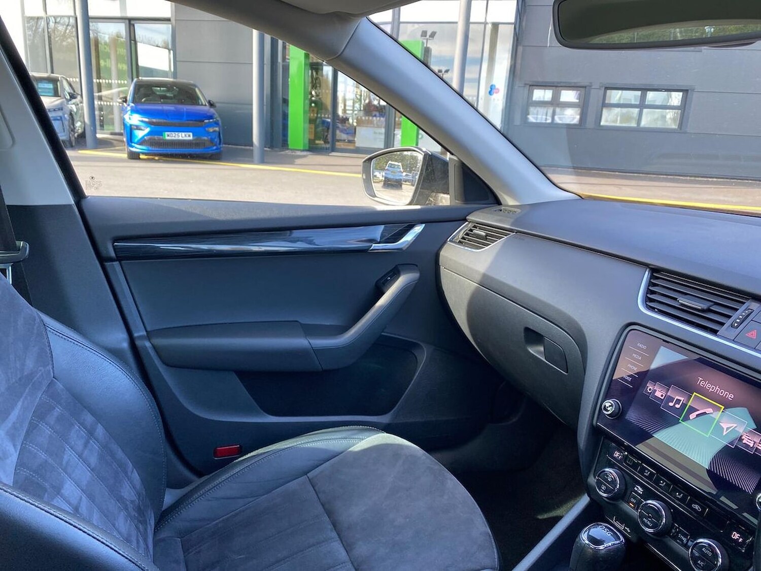 Used Skoda Octavia 2018 for sale - 78193369: Photo 44