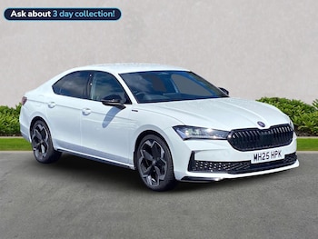 Used Skoda Superb 2025 for sale - 78193243: Photo