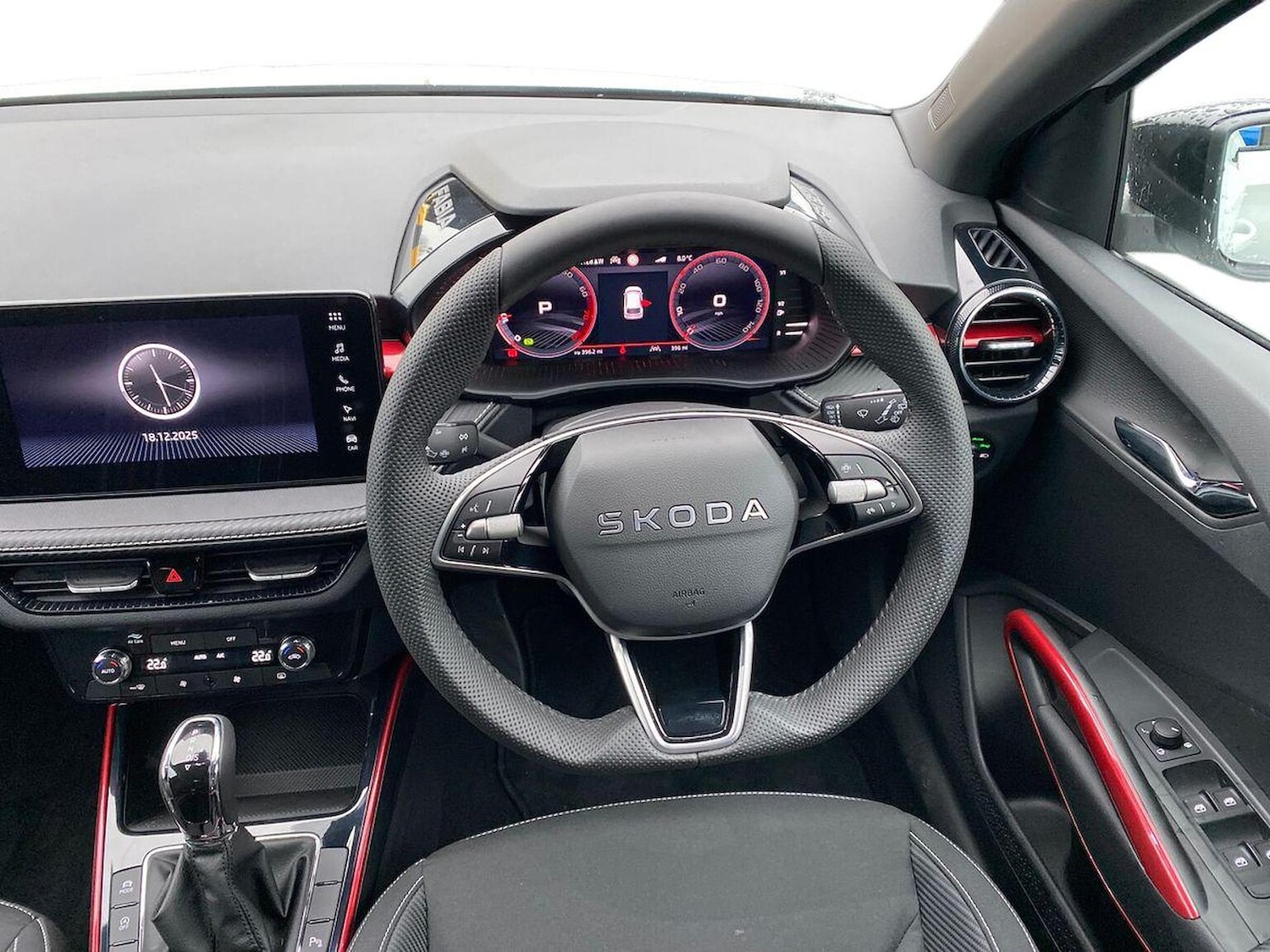 Used Skoda Fabia 2025 for sale - 76982871: Photo 10