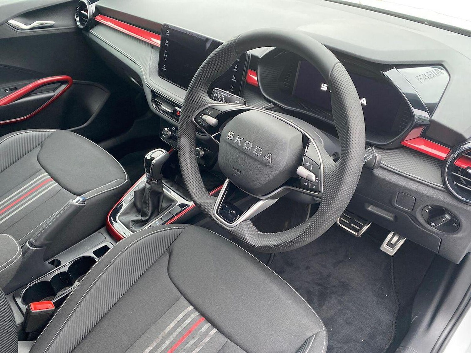 Used Skoda Fabia 2025 for sale - 76982871: Photo 16