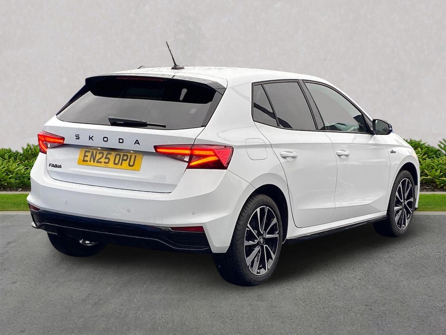 Used Skoda Fabia 2025 for sale - 76982871: Photo 19