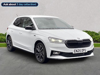 Skoda Fabia feature image