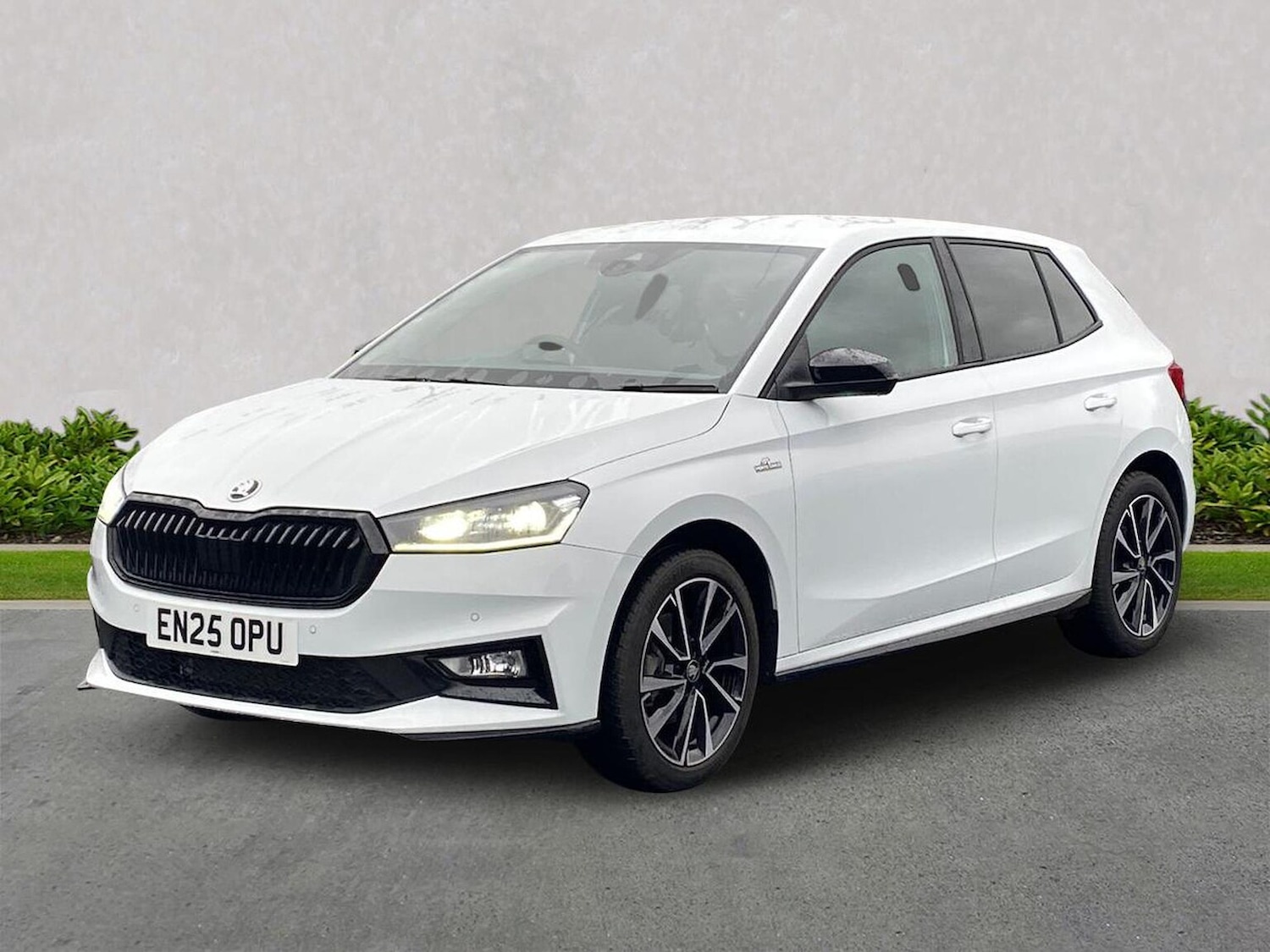 Used Skoda Fabia 2025 for sale - 76982871: Photo 21