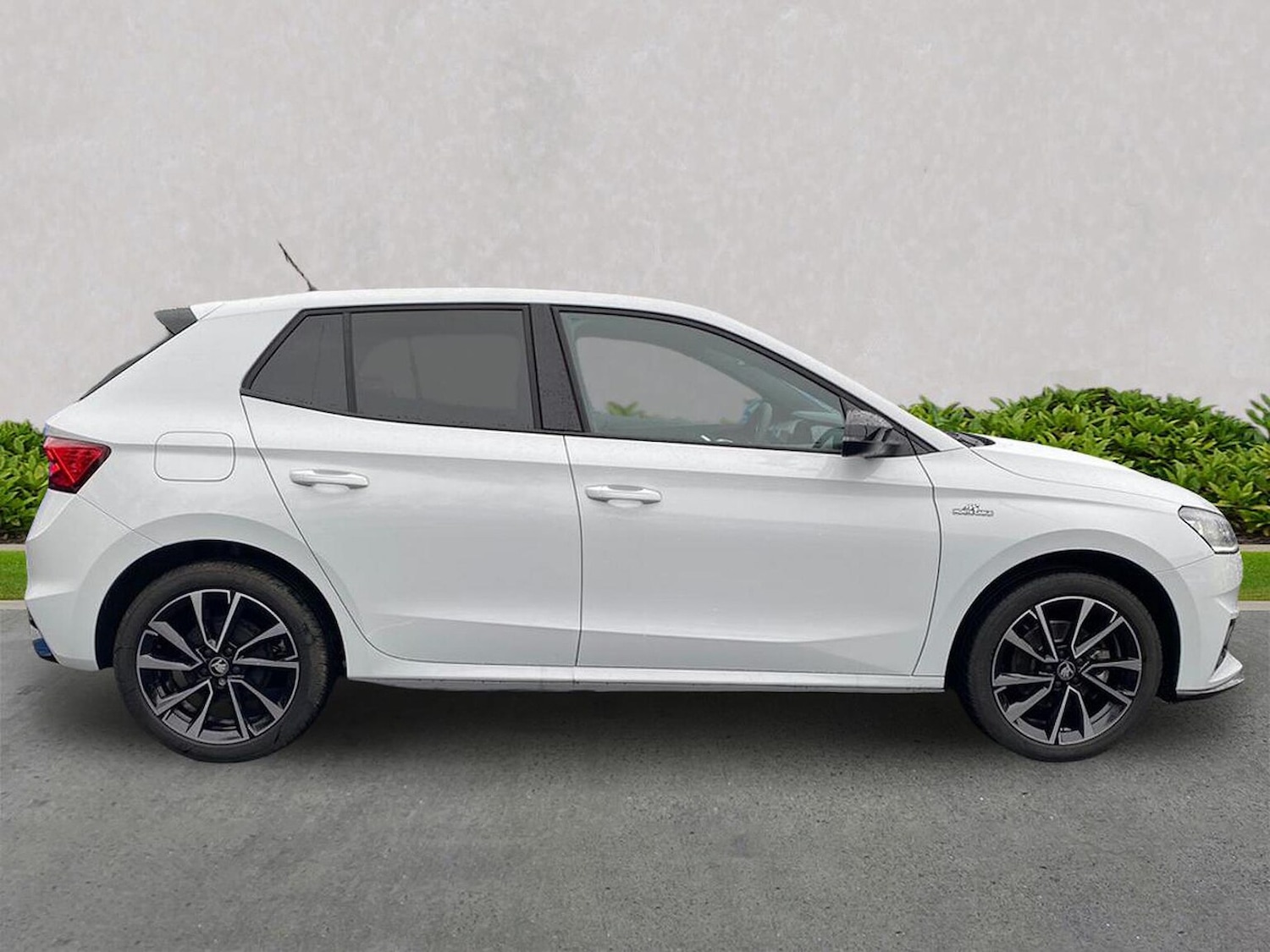 Used Skoda Fabia 2025 for sale - 76982871: Photo 3