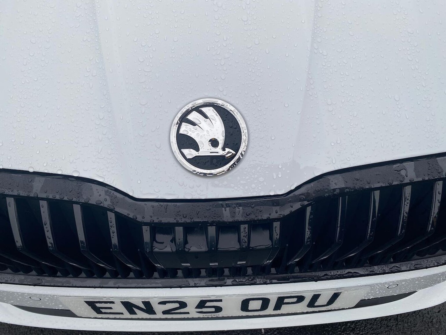 Used Skoda Fabia 2025 for sale - 76982871: Photo 33