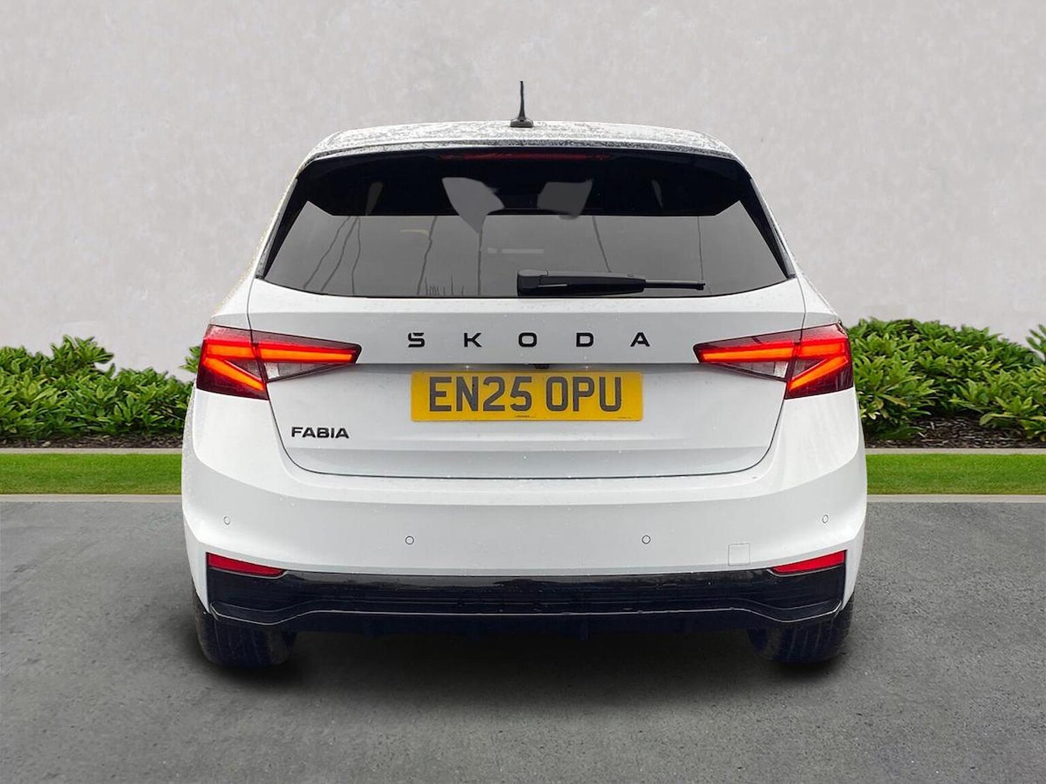 Used Skoda Fabia 2025 for sale - 76982871: Photo 5
