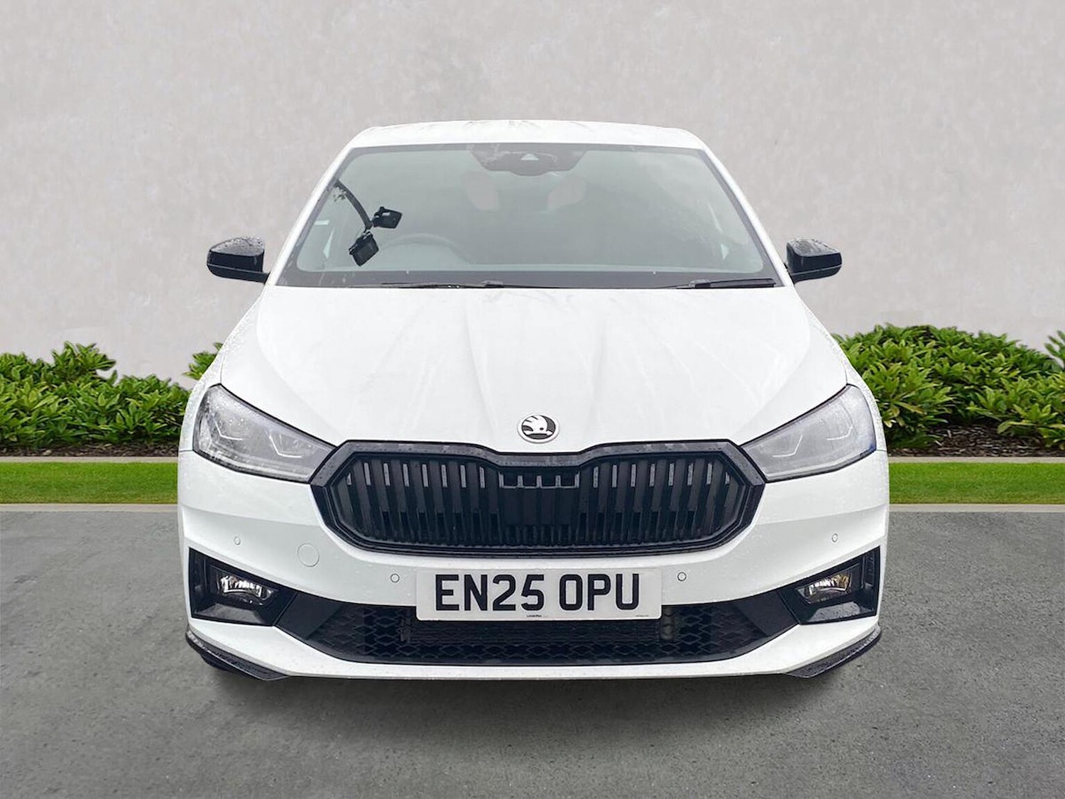 Used Skoda Fabia 2025 for sale - 76982871: Photo 6