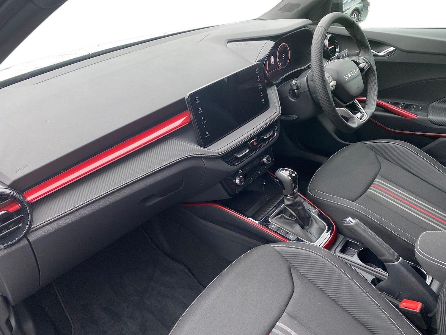 Used Skoda Fabia 2025 for sale - 76982871: Photo 8