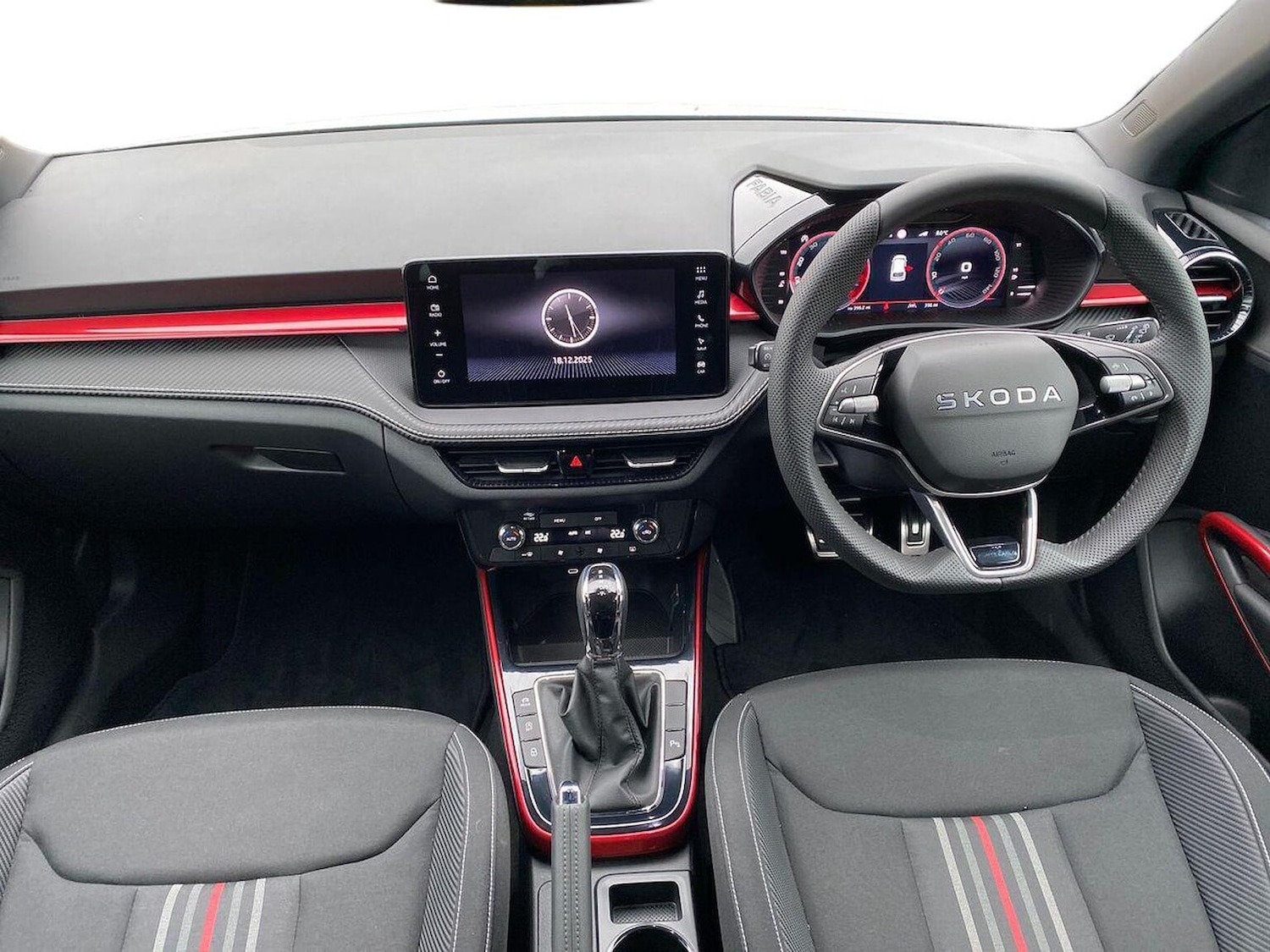 Used Skoda Fabia 2025 for sale - 76982871: Photo 9