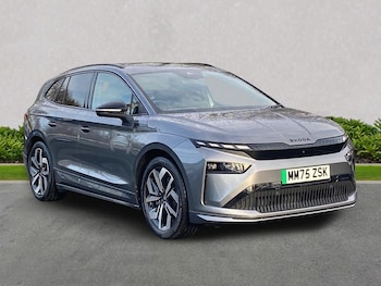 Used Skoda Enyaq 2025 for sale - 78434173: Photo