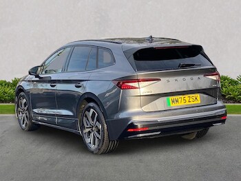 Used Skoda Enyaq 2025 for sale - 78434173: Photo