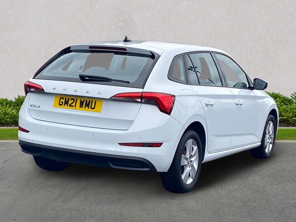 Used Skoda Scala 2021 for sale - 76232804: Photo 18